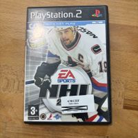 Jeu PS2 NHL 2005