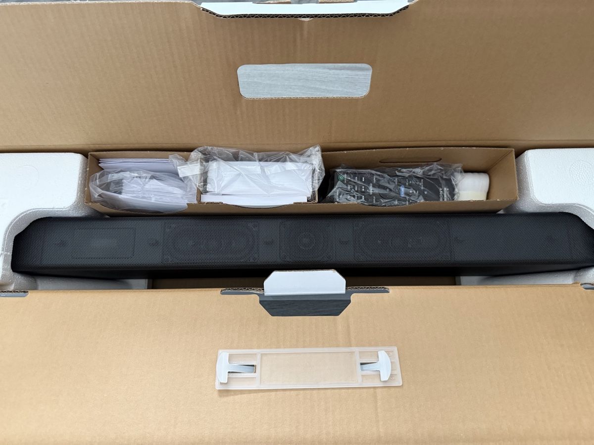Sony Haut-parleurs: Soundbar Sony HT-A5000 – D'occasion à Waltenschwil par svensocialname 2