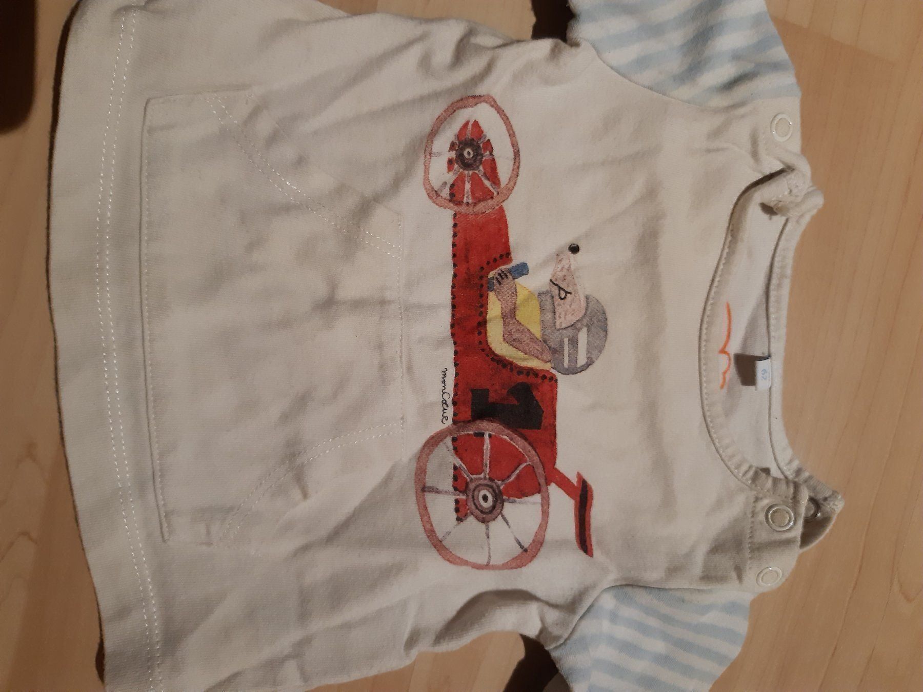 Camicie, Top & T-shirt: Baby langarm T-Shirt – Usato da Ins venduto da PGD 1