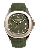 Patek Philippe Aquanaut 5168G New Full set 2023
