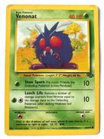 Venonat - Jungle - Pokemon