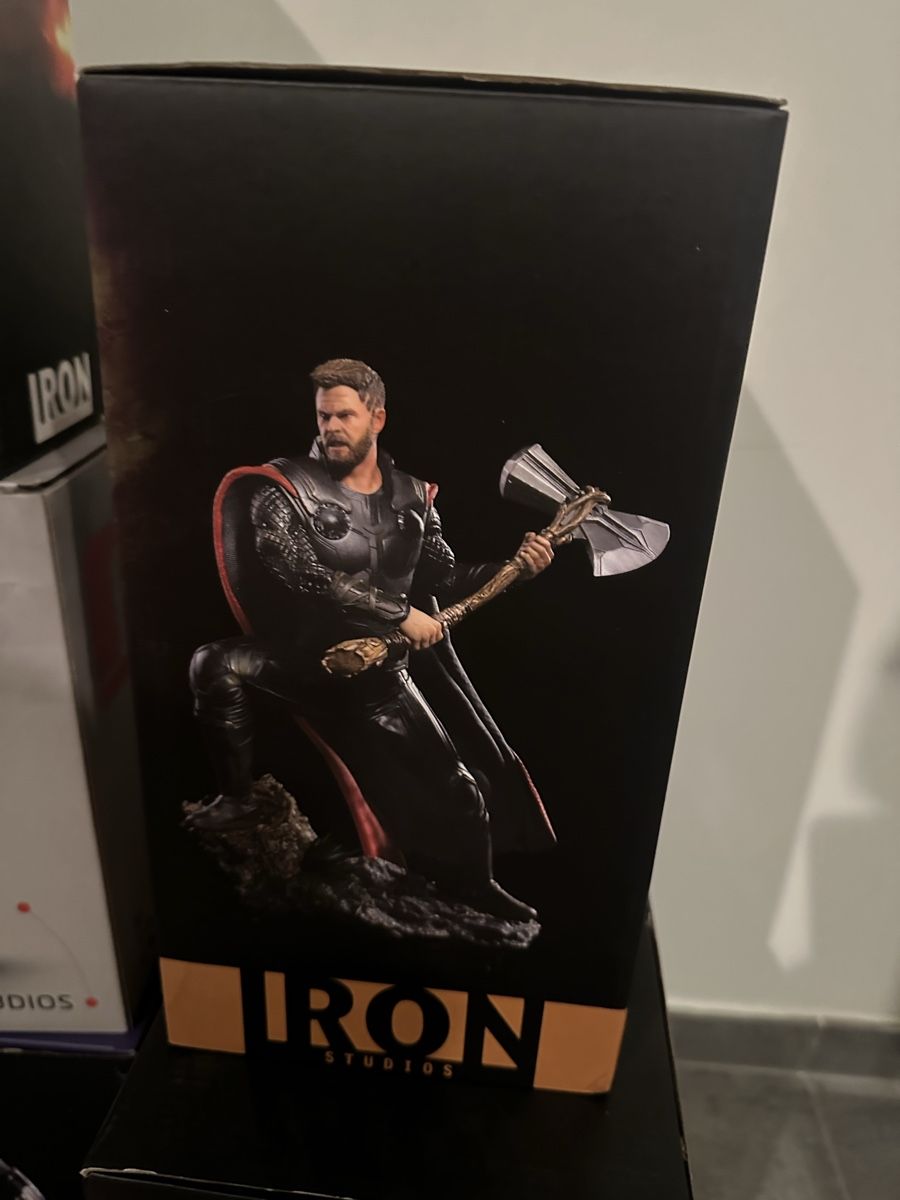 Marvel Figuren: Thor Infinity War Iron Studios 1/10 Neuf – Neu (gemäss Beschreibung) aus Onex von daBraun 1