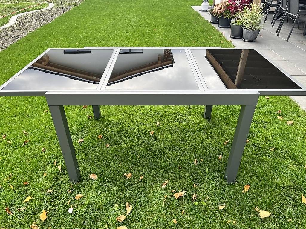 Tavoli: Wetterfester Gartentisch – Usato da Bad Ragaz venduto da Reto591 1