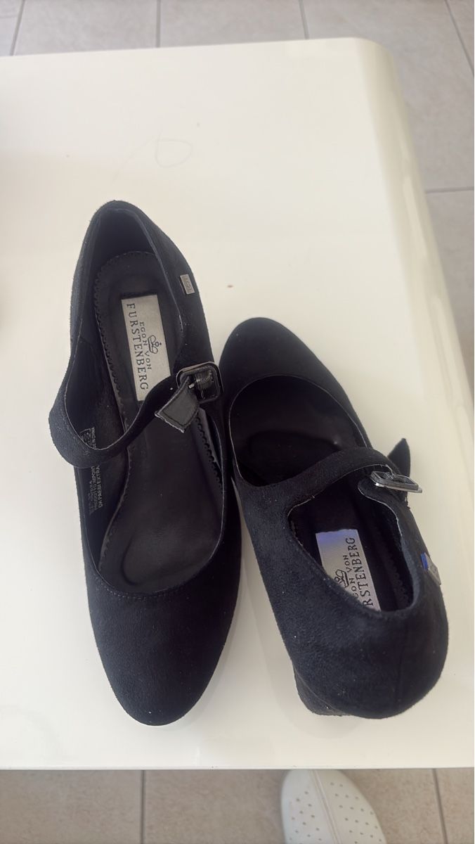 Scarpe da donna: Ballerines , taille 39, état OK – Nuovo (secondo la descrizione) da monthey venduto da cir_6cym