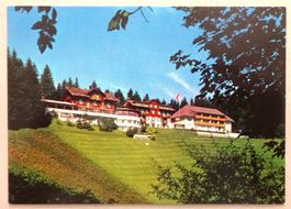 Hotel-Kurhaus Moosegg, Emmenmatt