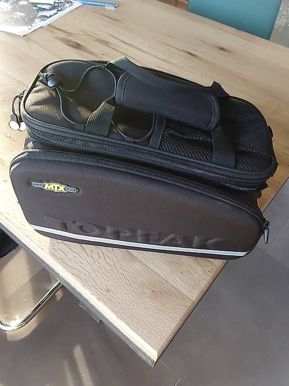 Ersatzteile: Gepäckträgertasche Topeak Mtx – Gebraucht aus Würenlingen von Greme