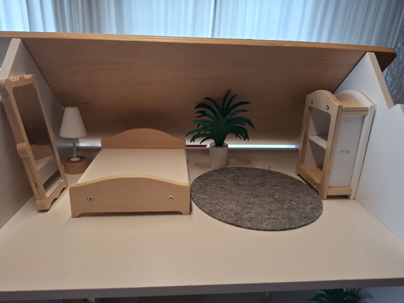 Case e mobili per bambole: Maison de poupée Vertbaudet – Usato da Epalinges venduto da m.eberhard 2
