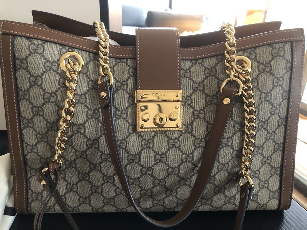 Gucci Borse da donna: Gucci Padlook Neuwertig – Nuovo (secondo la descrizione) da zürich venduto da ritas0102 3