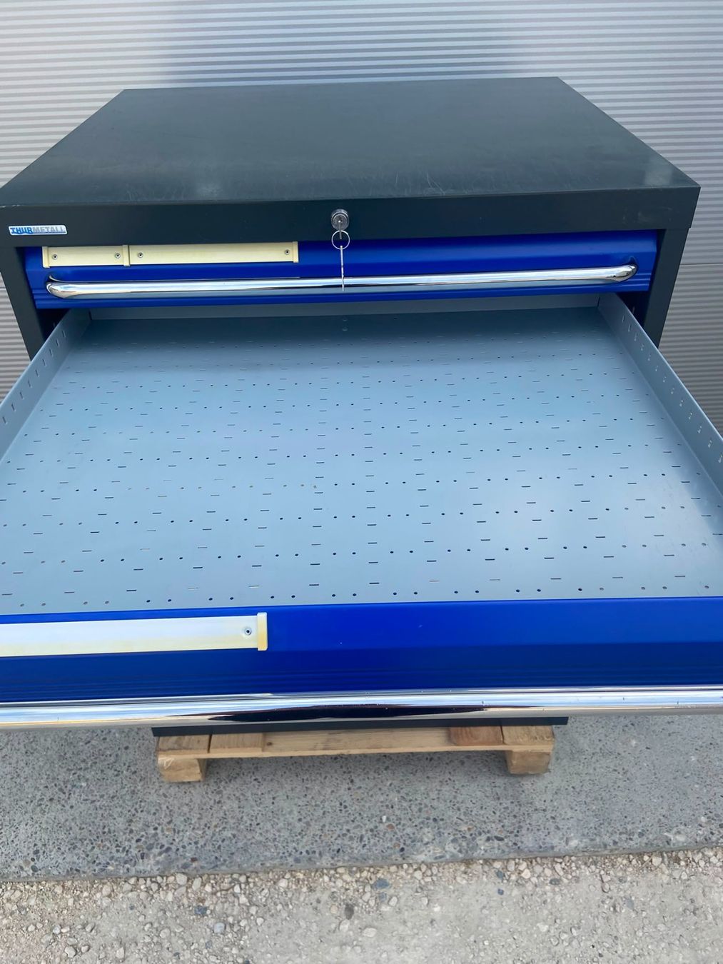 Lista Tous les outils: Thurmetall-/Lista-Schubladenstock Nr. 1 – D'occasion à Laupersdorf par Borer_Liquidationen 8
