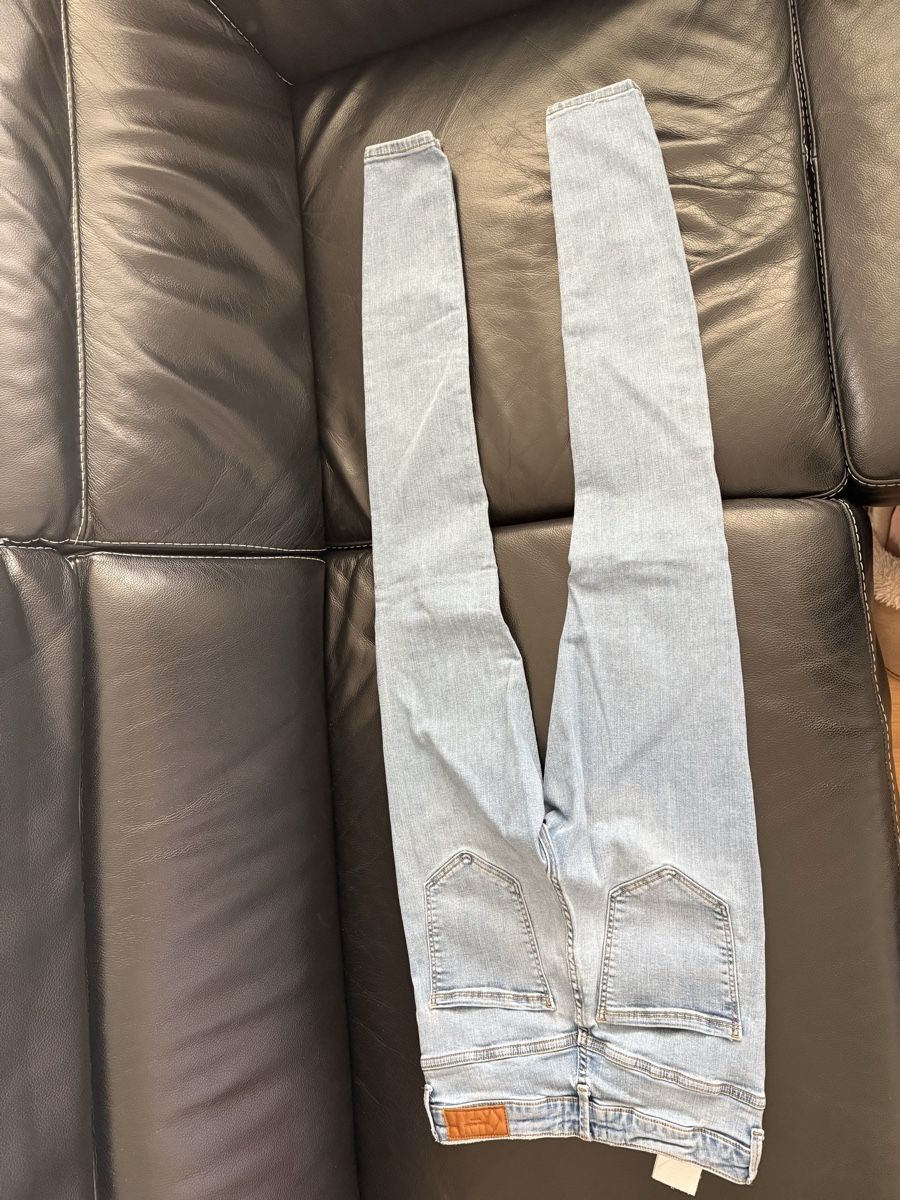 Vero Moda Jeans: Vero Moda Blaue Jeans – Gebraucht aus Winterthur von yar_dpp8 3
