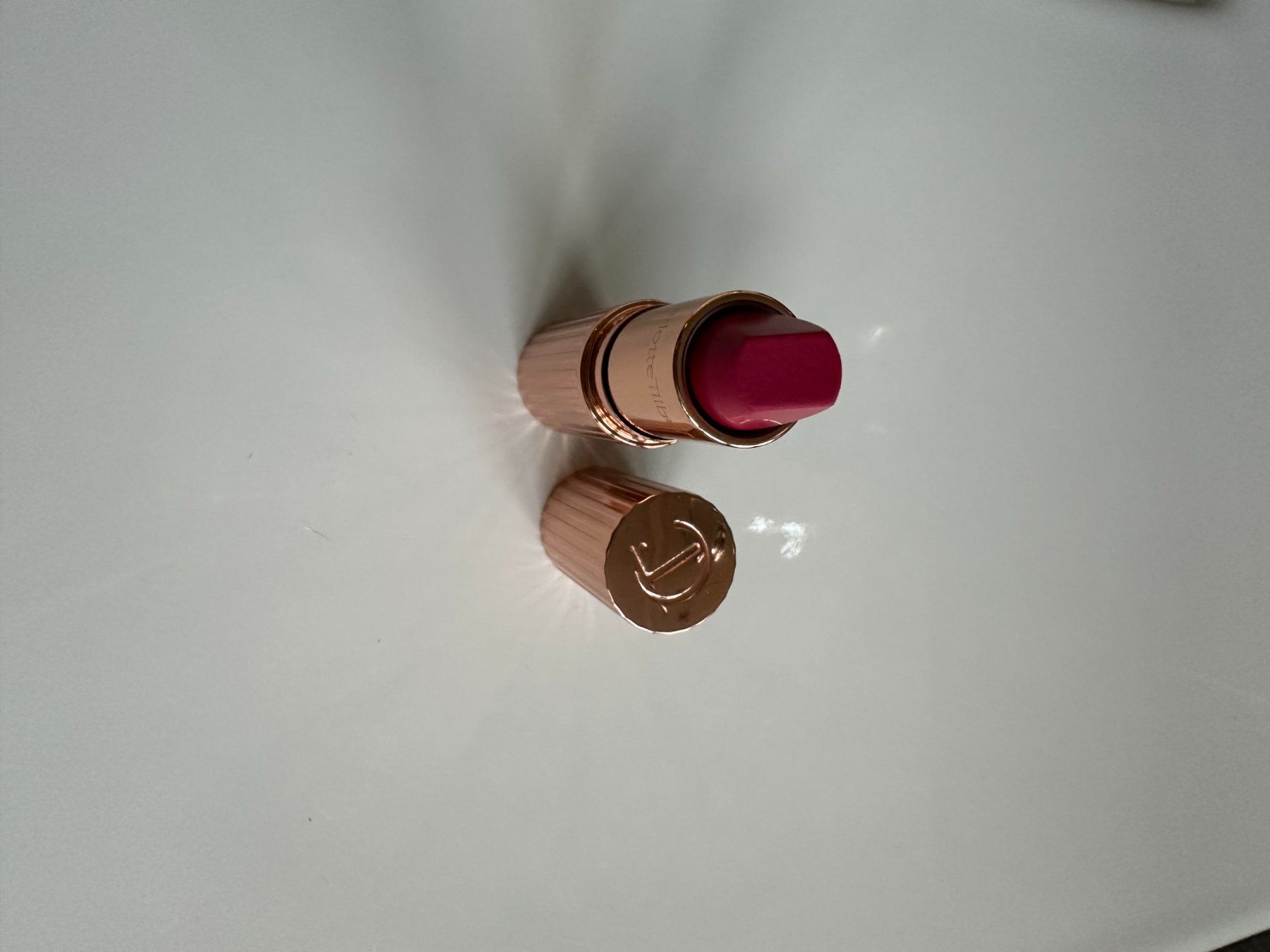 Charlotte Tilbury Make-up: Charlotte Tilbury lipstick The Queen – Neu (gemäss Beschreibung) aus Courgevaux von Qwertz111320 3