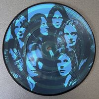 FOREIGNER Picture Disc  - Single 7" 45 RPM