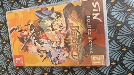 Jeu Switch Disgaea 7 Vows of the Virtueless