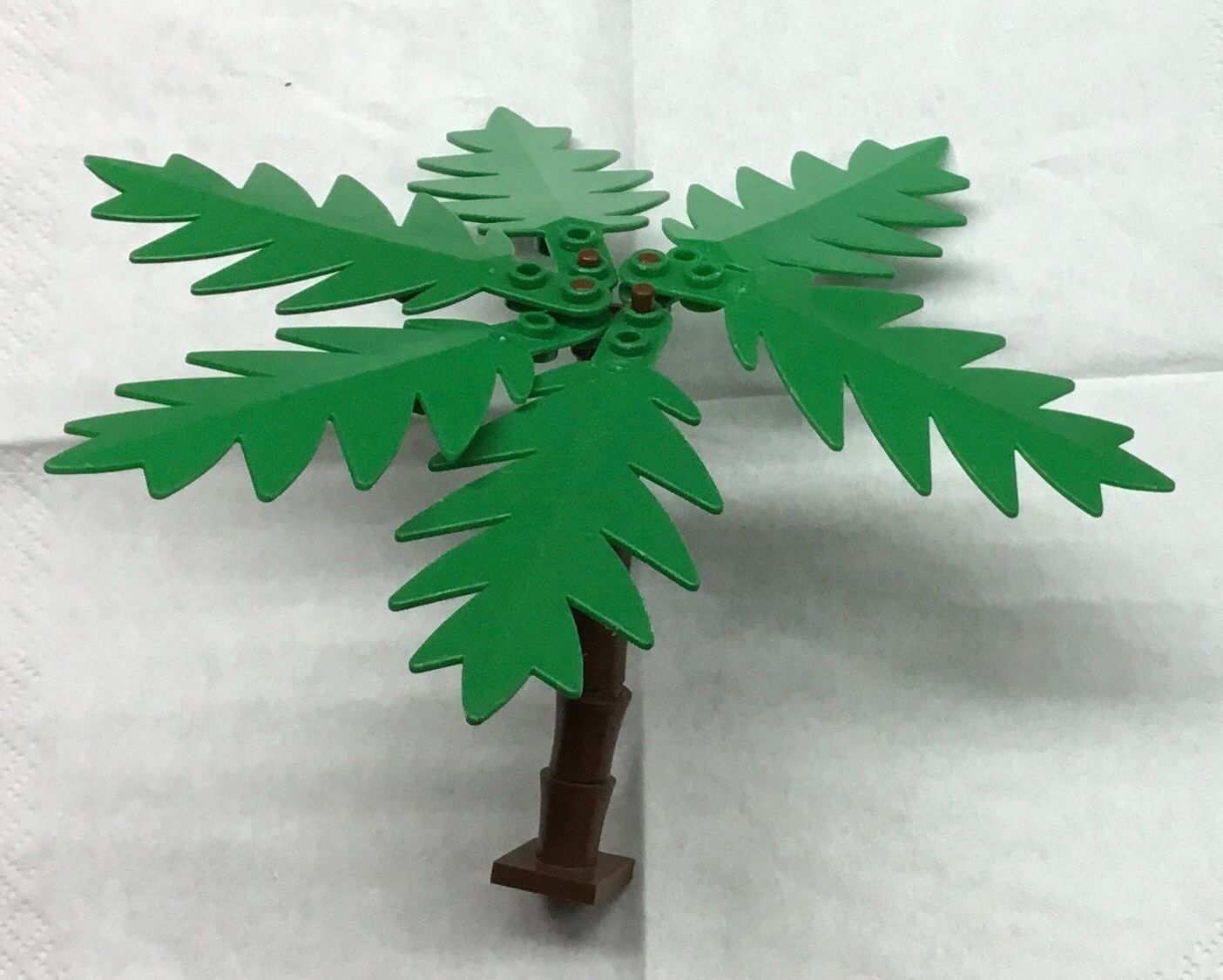 Lego Giocattoli: Lego Palme mit 6- Blätter – Usato da Rheinfelden venduto da zim_2hqc 1