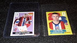2 Panini WM 2026 Extra Sticker Haaland NOR 15 FIFA World Cup