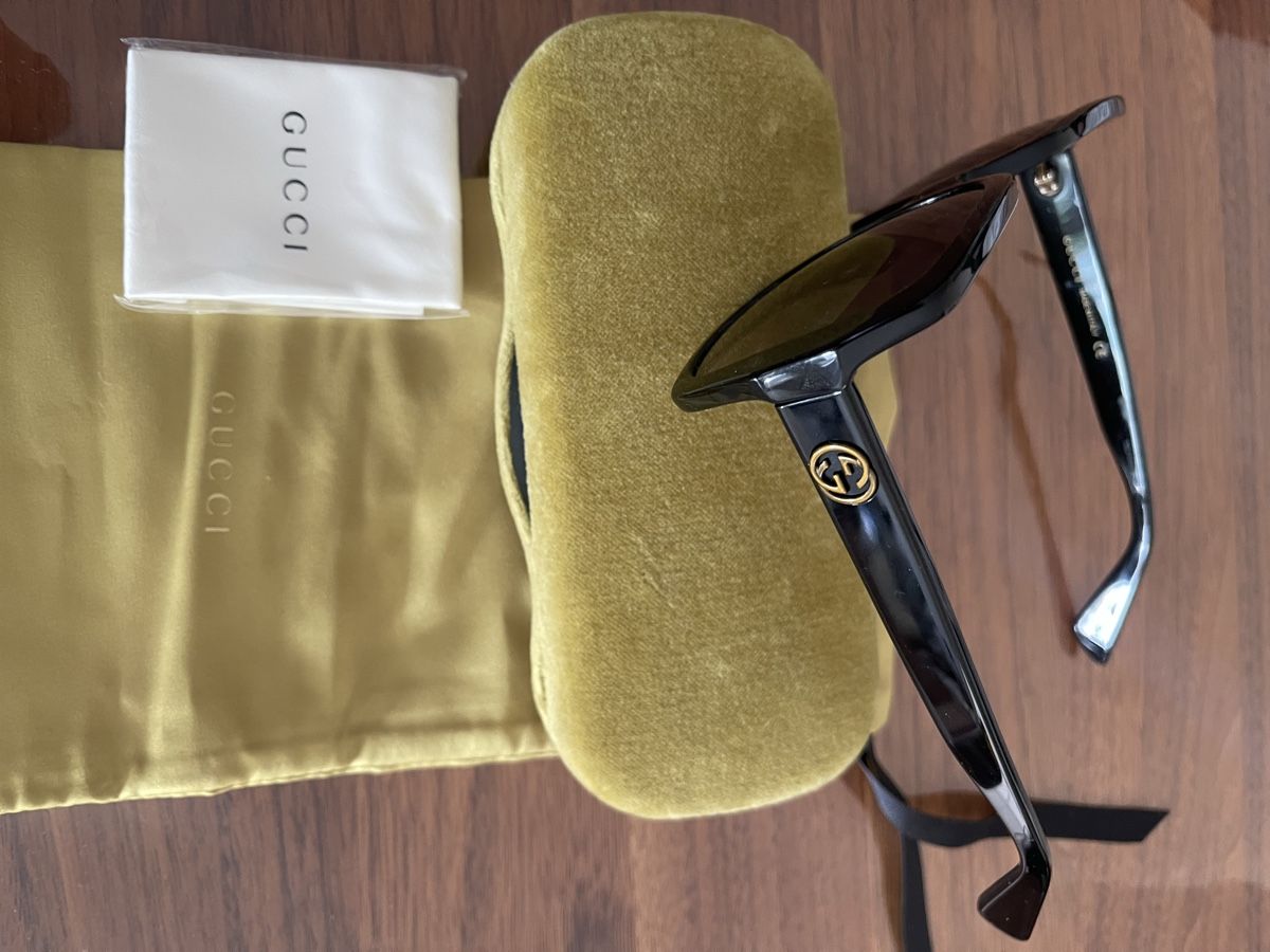 Gucci Brillen & Gläser: Gucci – Neu und originalverpackt aus Fislisbach von Brandopfer810 1