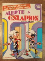 Les Petits hommes T19 EO BE 