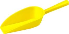 Kunststoffschaufeln Lebensmittel 310mm