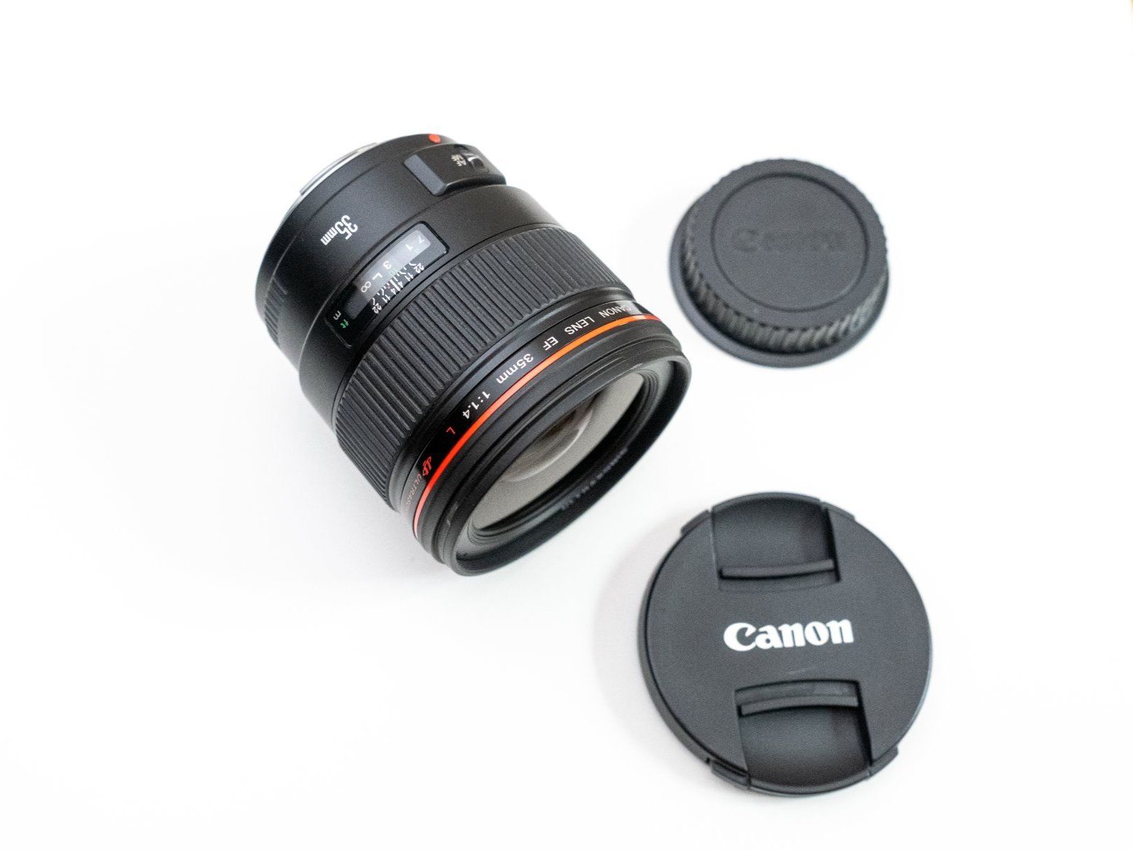 Canon Objektive: Canon EF 35mm f/1.4L – Gebraucht aus Bern von claudio-r 6