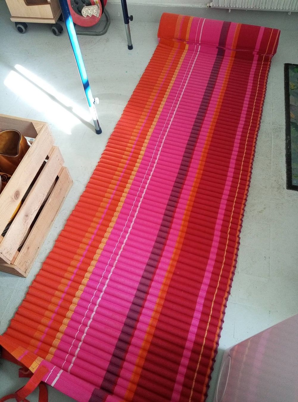 Tappetini fitness: Tapis de plage – Usato da Bienne venduto da Daniel_Schader