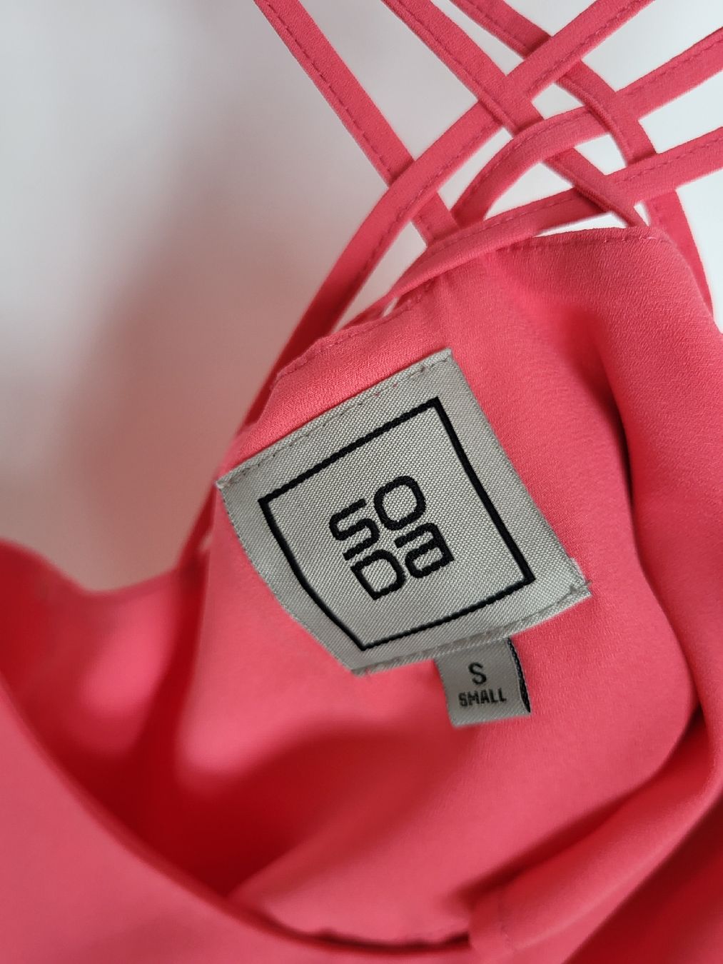 Top: Soda Top Gr. S, Rosa – Nuovo (secondo la descrizione) da Mund venduto da joe_m2w8 1