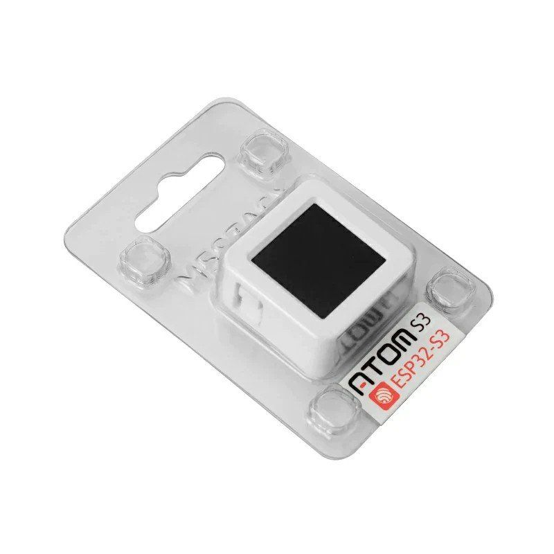 Componenti elettronici: ATOMS3 mit 0.85" LCD  von M5Stack (ESP32-S3) – Nuovo e nell'imballaggio originale da Veltheim AG venduto da Mibib 4