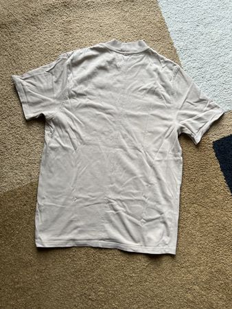 T-shirt Samoe beige - Parfait pour l'été! Taille M
