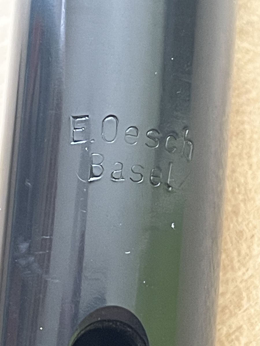 Basler Strumenti musicali: Piccolo E.Oesch Basel – Usato da Arlesheim venduto da ren_5d2b 1