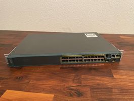 Cisco Catalyst 2960SF, 24 Port