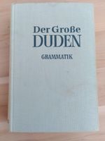 DER GROSSE DUDEN GRAMMATIK