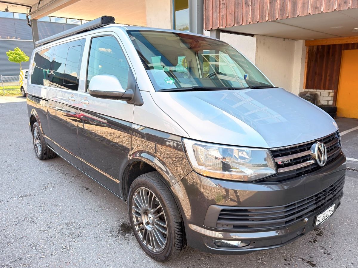 VW Automobili: VW T6 California 4x4 – Usato da Buttikon SZ venduto da Felix15 1