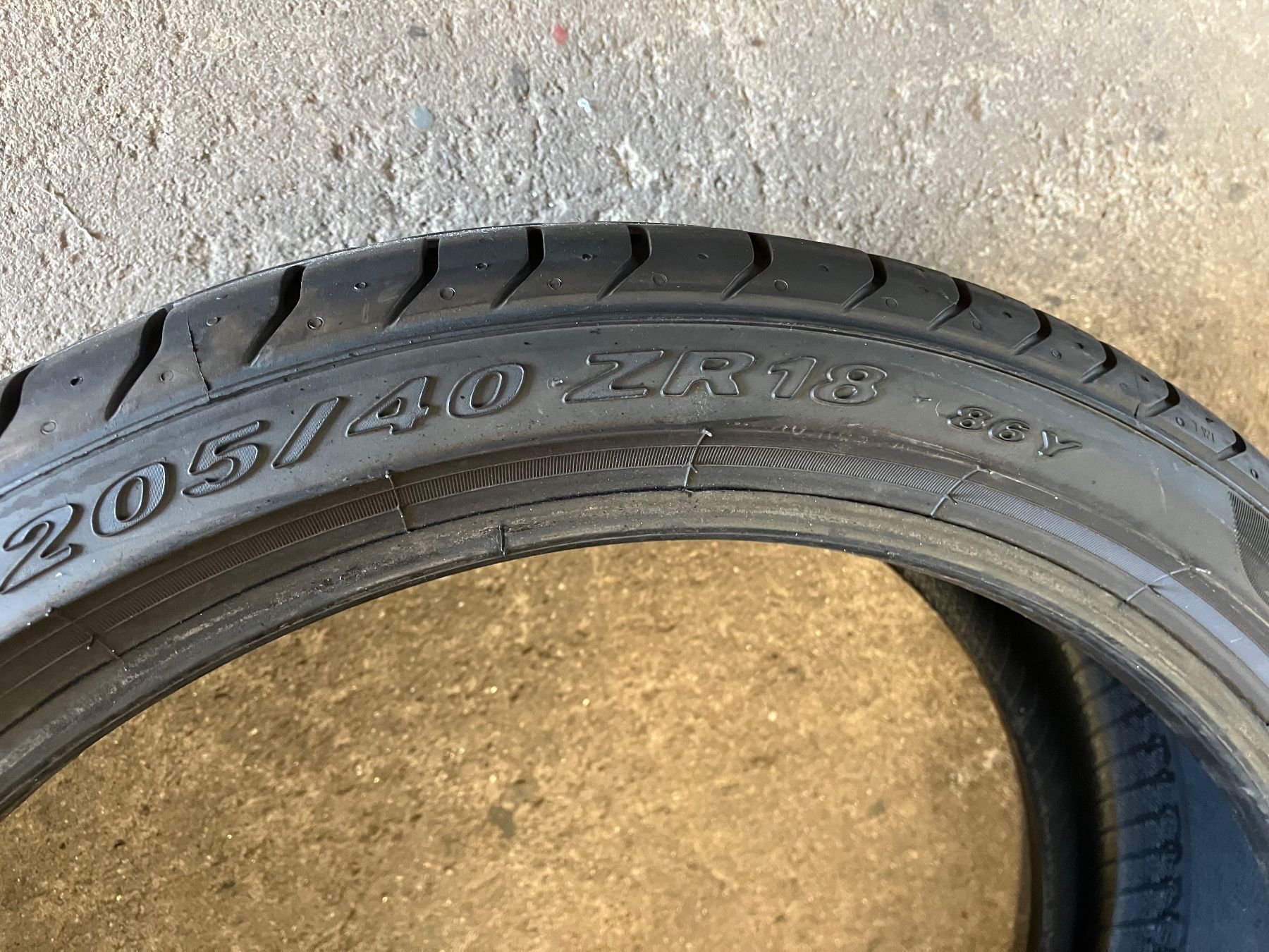 Sonstiges Schreiben & Zeichnen: 205/40/18 – Neu (gemäss Beschreibung) aus Preonzo von net_qrd7 2