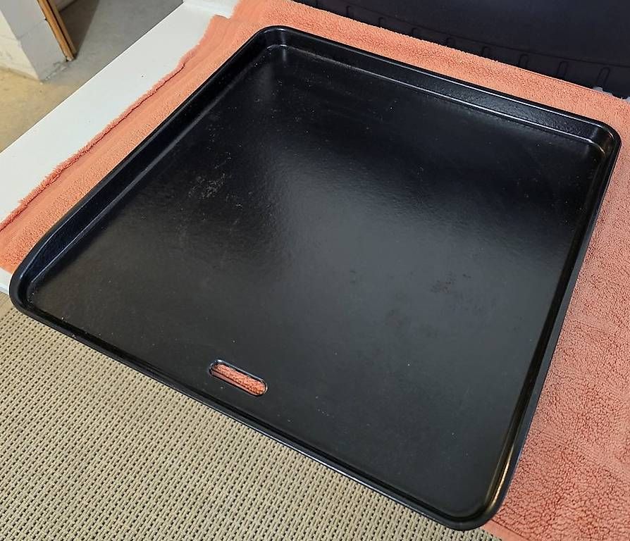 Plateaux: Weber Crafted, Plancha Grillplatte – D'occasion à Amlikon-Bissegg par Pbulgheroni