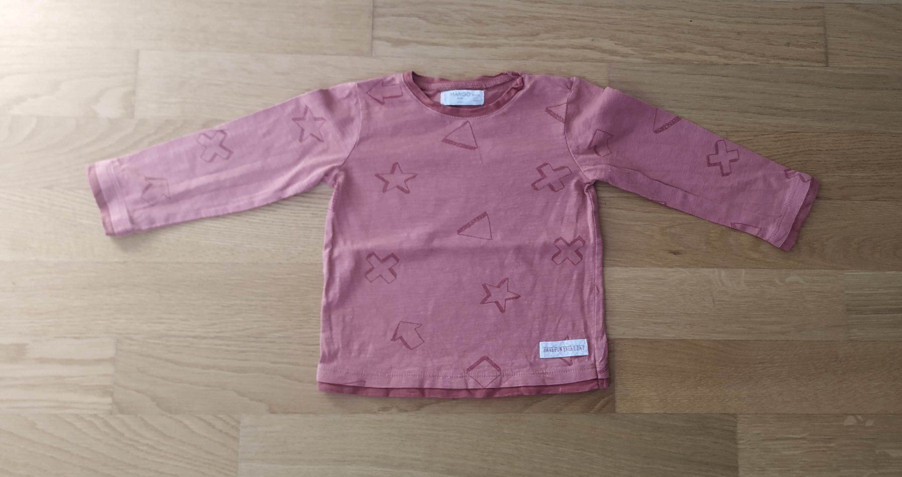 Mango Hemden, T-Shirts & Polos: T-shirt Mango 12-18 mois Taille 86 – Gebraucht aus Carouge GE von for_8yym