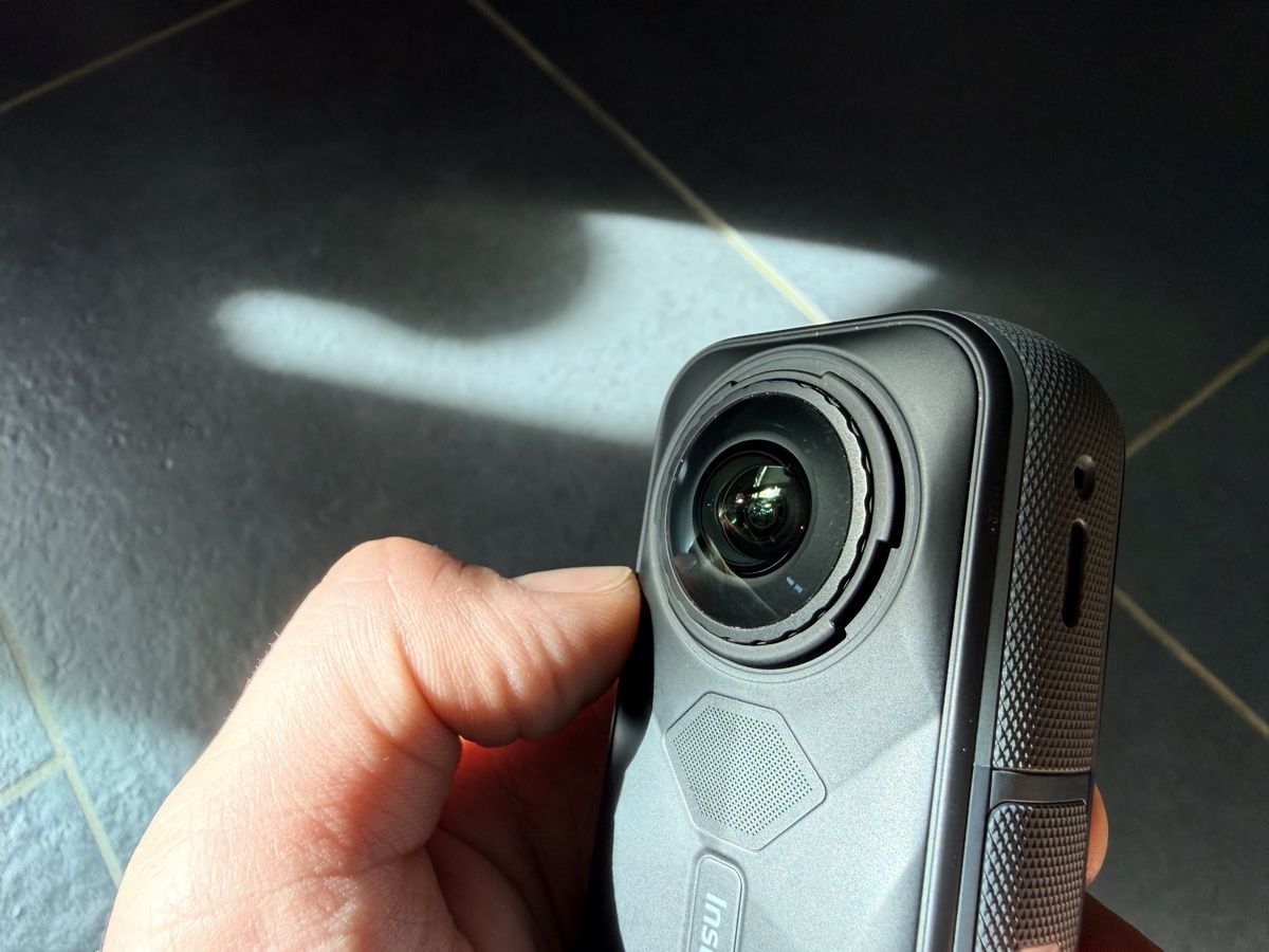 Fotocamera: Insta x5 & Dive Case – Usato da Lostorf venduto da koe_8bx5 2