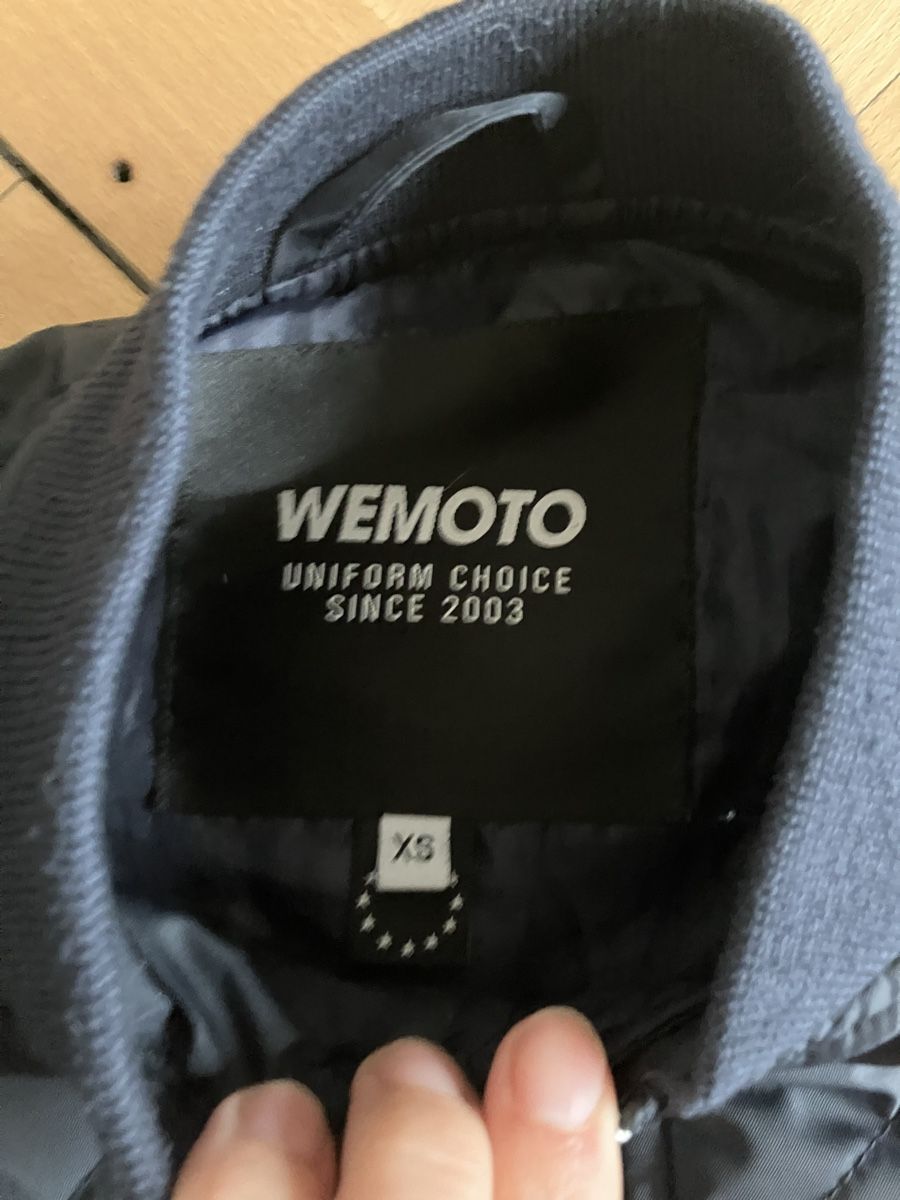Wemoto Giacche: Bomberjacke von Wemoto – Usato da Zürich venduto da annalaila 2