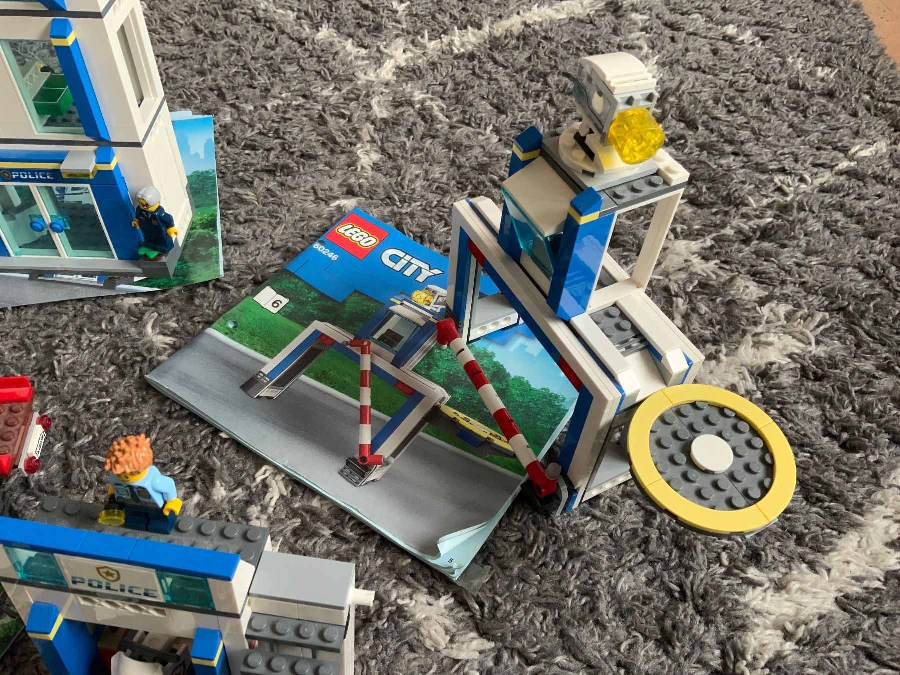 Lego Baukästen: Lego City 60246 – Neu (gemäss Beschreibung) aus Schöftland von Reto5040 4
