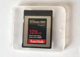 SANDISK CFexpress Typ B, 128 GB