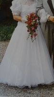Hochzeitskleid der Traum in Weiss inkl..
