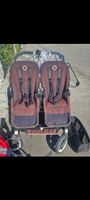 Bugaboo Donkey 2 Geschwisterwagen