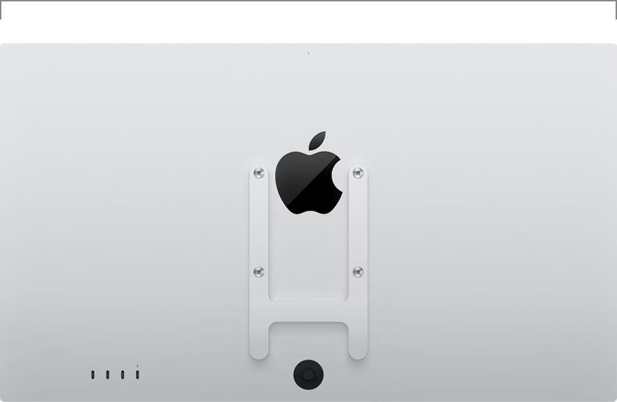 Apple Monitor: Apple Studio Display 27" 5K Retina (Comme Neuf) – Usato da Morges venduto da noam_1110 1