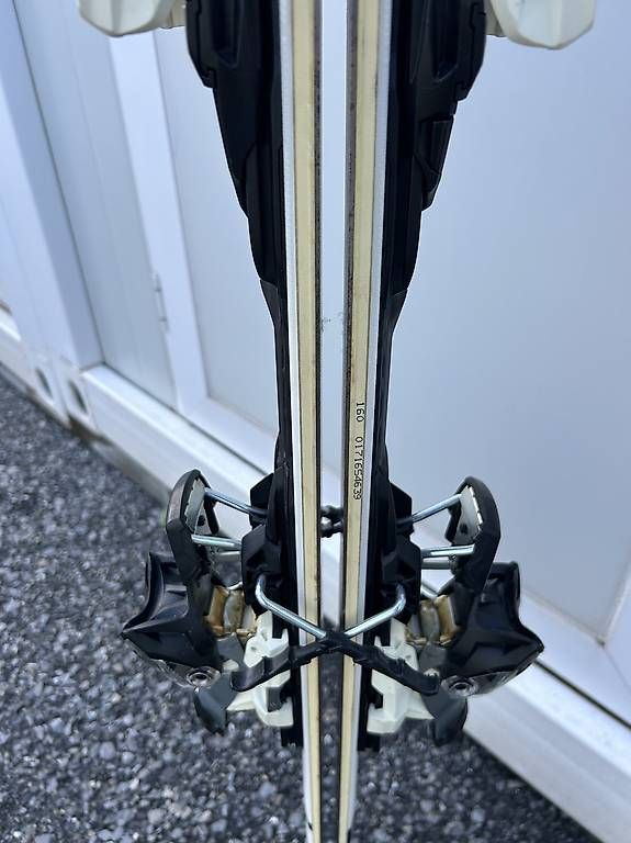 Völkl Sci: Völkl Ski Racetiger SC 160 – Usato da Rothenburg venduto da lou_bfg9 4