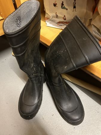 Gummistiefel Gr. 36