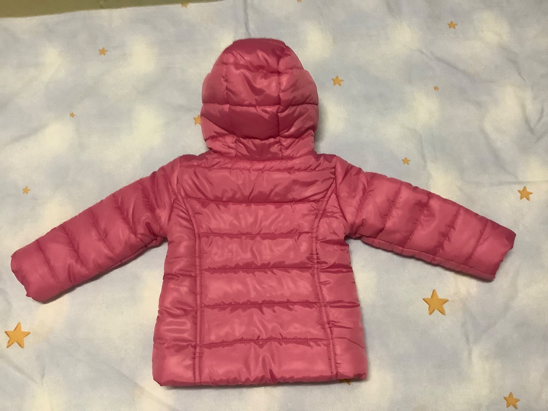 Giacche & Cappotti: Leichtsteppjacke Grösse 80 – Nuovo (secondo la descrizione) da Sissach venduto da SV-650 1