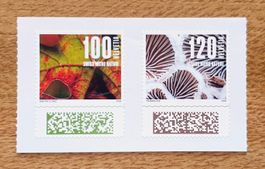 SUISSE HELVETIA neuf** 2026 Série de 2 Swiss Micro Nature