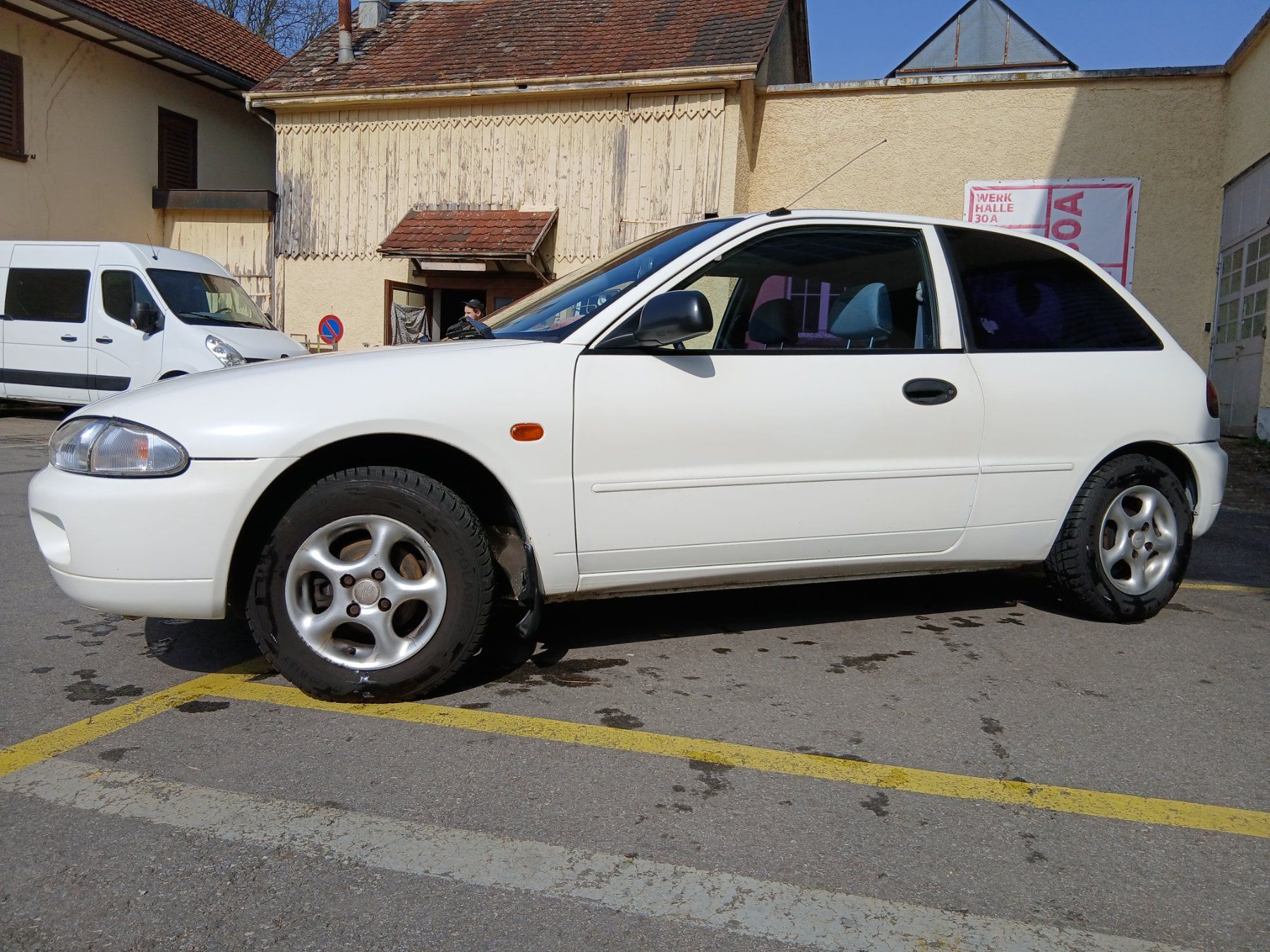 Mitsubishi Autos: Mitsubishi Colt 1300i – Gebraucht aus Bäretswil von _rami_be3 1
