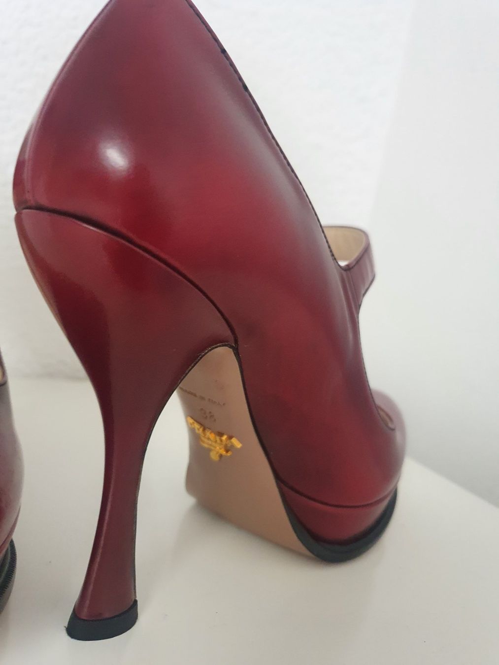 Prada Scarpe da donna: PRADA Pumps Gr. 38 – Nuovo (secondo la descrizione) da Rheineck venduto da aron012 2
