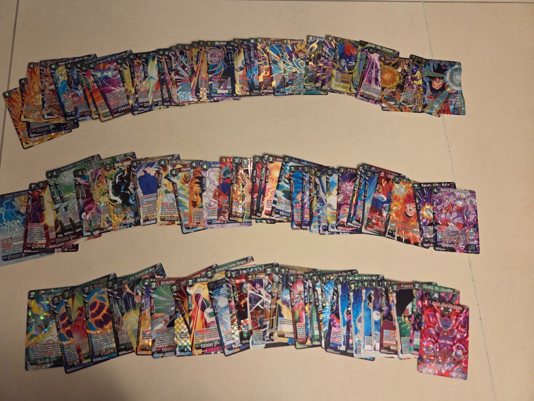 Cartoline: Dragonball Karten Sammlung – Usato da Kloten venduto da Senolf
