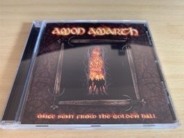 Amon Amarth – Once Sent From The Golden