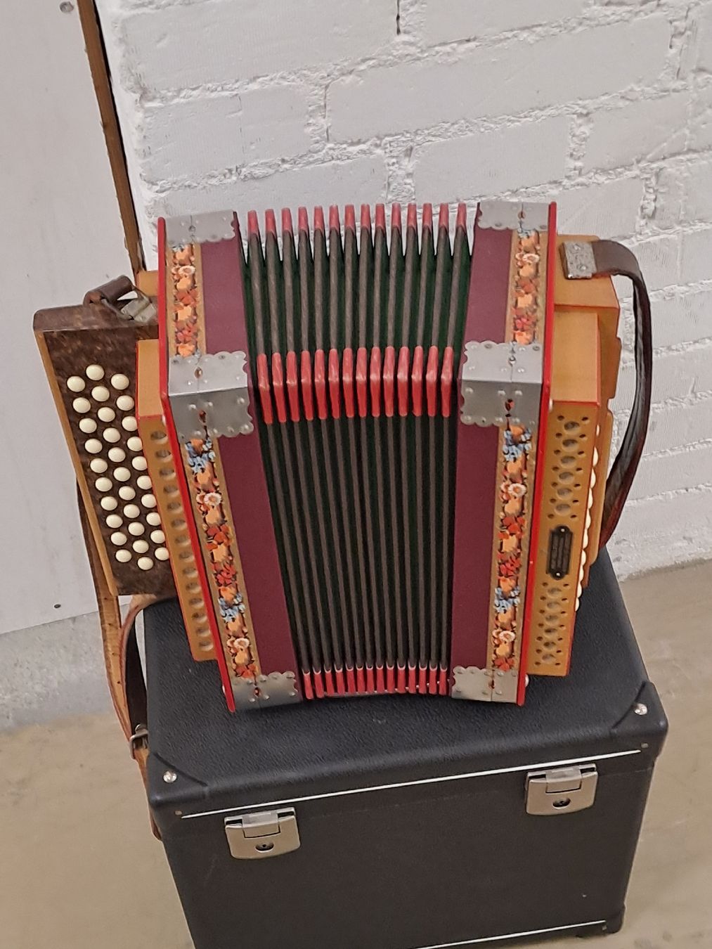 Musikinstrumente: kollegger orgeli ton B – Gebraucht aus Villeneuve von BibiVintage 1